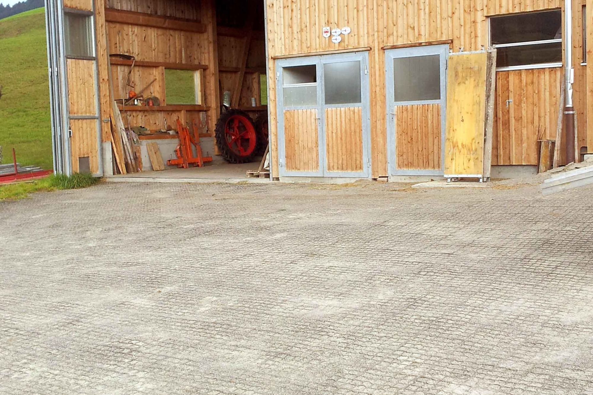 EcoGrid S50 3