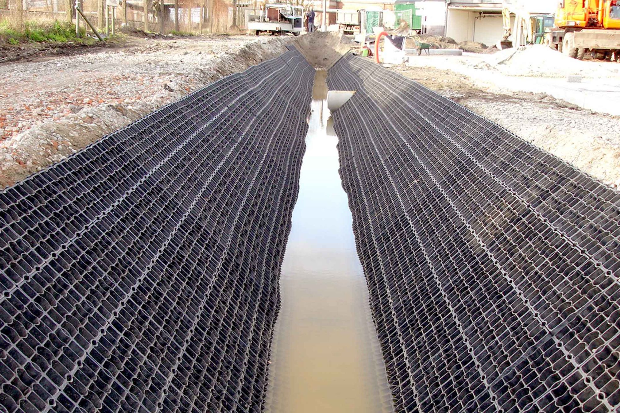 EcoGrid S50 4