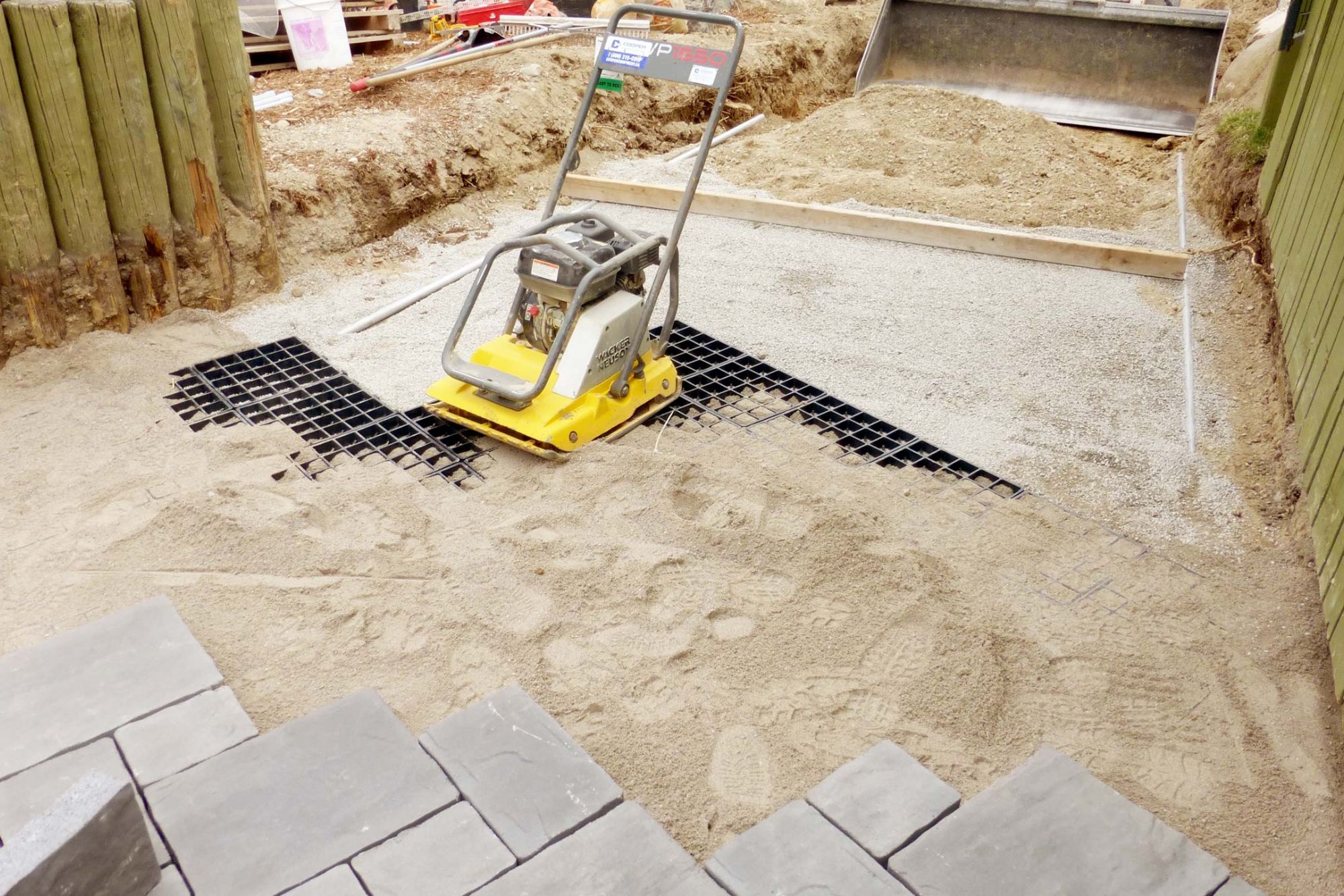 EcoGrid X30 3
