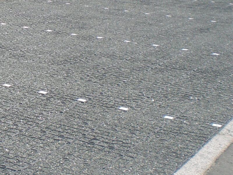 Flat Parking Bay Markers 1