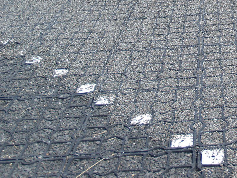 Flat Parking Bay Markers 3