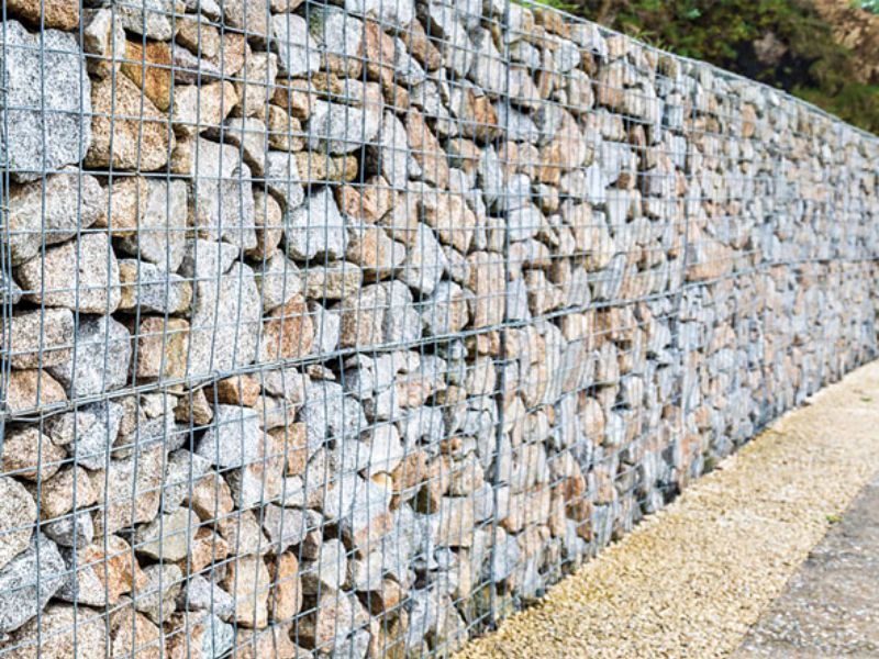 Gabion Baskets 2